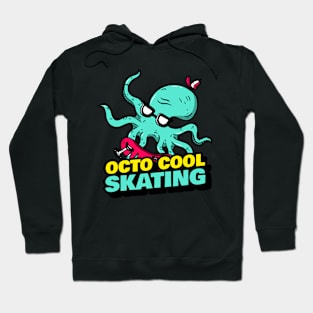 Oct cool skating Hoodie